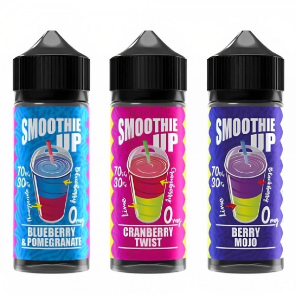 Smoothie Up Shortfill 100ml E-Liquid