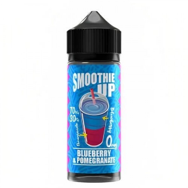 Smoothie Up Shortfill 100ml E-Liquid