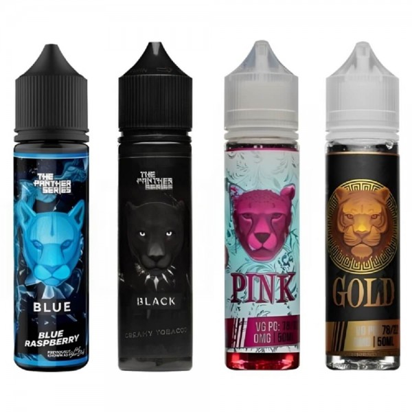 Dr Vapes Shortfill E-Liquid 50ml