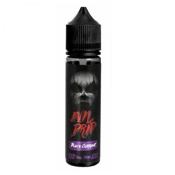 Evil Drip Shortfill E-Liquid 50ml