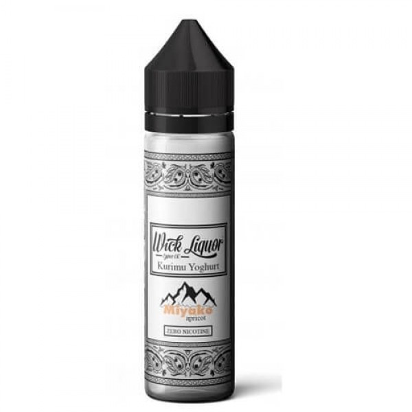 Wick Liquor Shortfill 100E-Liquid