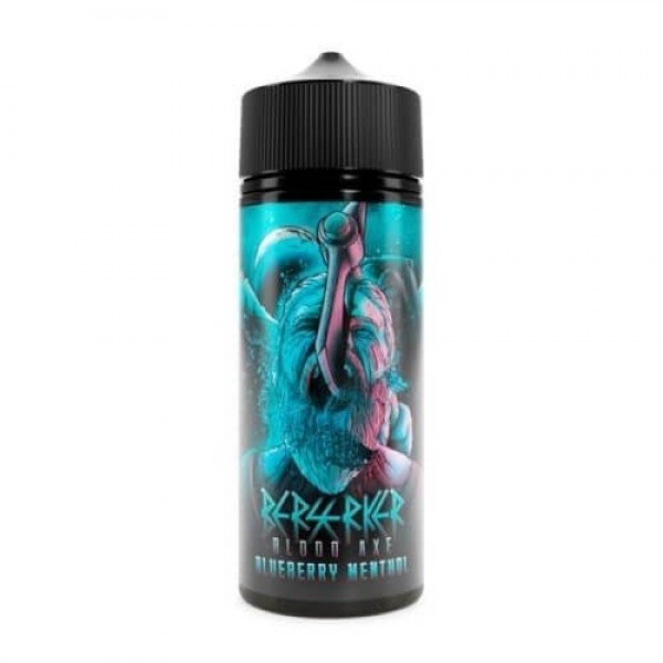 Berserker Blood Axe Shortfill 100ml E-Liquid