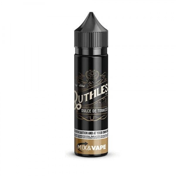 Ruthless Shortfill E-Liquid 50ml