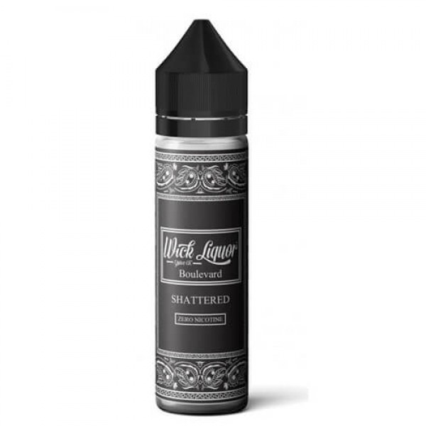 Wick Liquor Shortfill 100E-Liquid