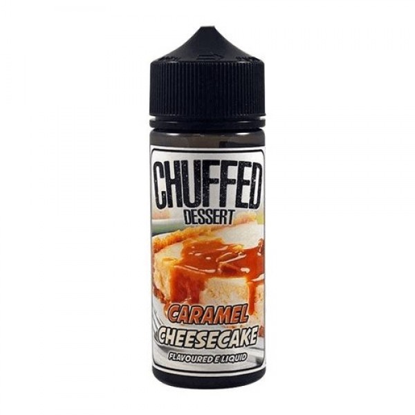 Chuffed Dessert Shortfill 100ml E-Liquid