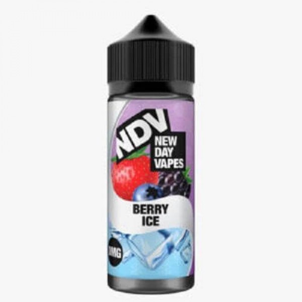 NDV ( New Day Vapes ) Shortfill 100ml E-Liquid