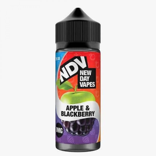 NDV ( New Day Vapes ) Shortfill 100ml E-Liquid