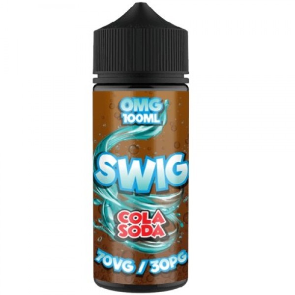 Swig Shortfill 100ml E-Liquid by Frumist