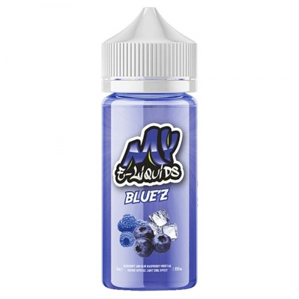 My E-Liquids Shortfill 100ml E-Liquid