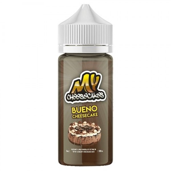 My E-Liquids Shortfill 100ml E-Liquid