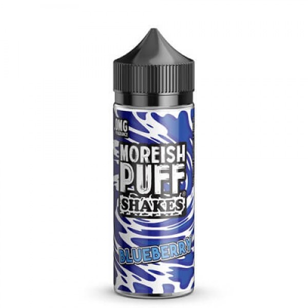 Moreish Puff Shortfill 100ml E-Liquid | Shakes Range