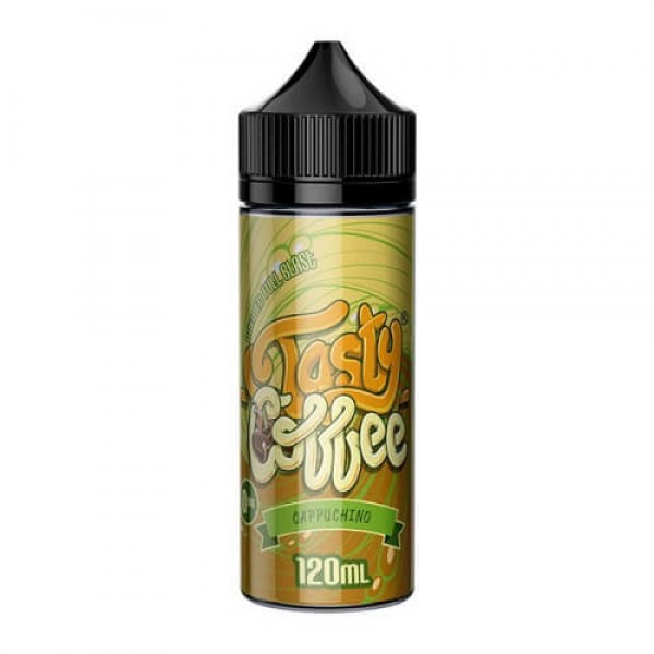 Tasty Fruity Shortfill 100ml E-Liquid | Coffee Series