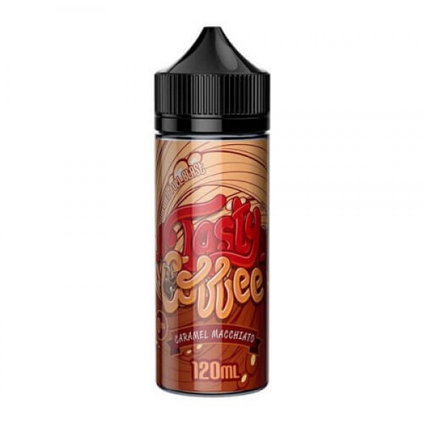 Tasty Fruity Shortfill 100ml E-Liquid | Coffee Series