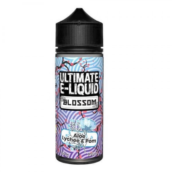 Ultimate E-Liquid Shortfill 100ml E-Liquid | Blossom Range