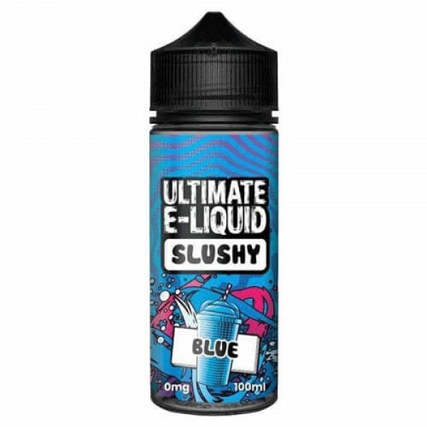 Ultimate E-Liquid Shortfill 100ml E-Liquid | Slushy Range