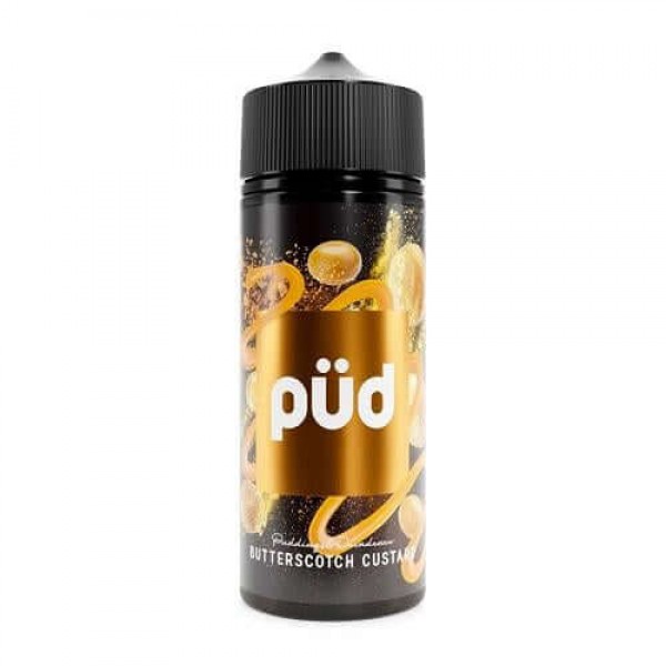 PUD Shortfill 100ml E-Liquid