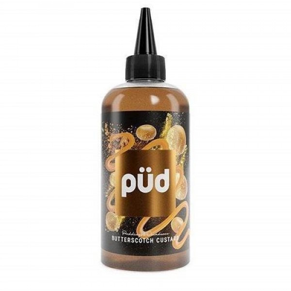 Pud Shortfill E-Liquid 200ml