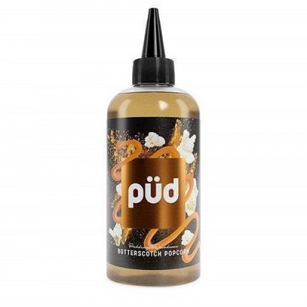 Pud Shortfill E-Liquid 200ml