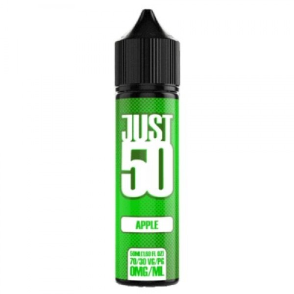 Just 50 Shortfill E-Liquid 50ml