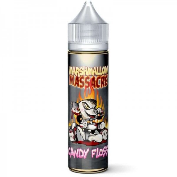 Marshmallow Massacre Shortfill E-Liquid 50ml