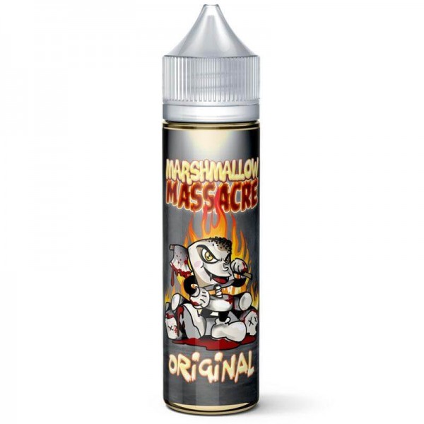 Marshmallow Massacre Shortfill E-Liquid 50ml