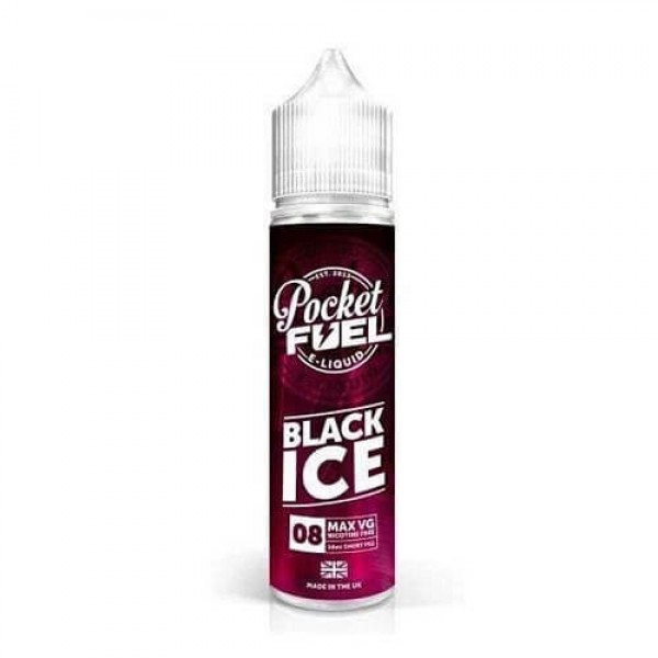 Pocket Fuel Shortfill E-Liquid 50ml