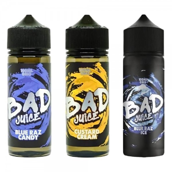 Bad Juice Shortfill 100ml E-Liquid