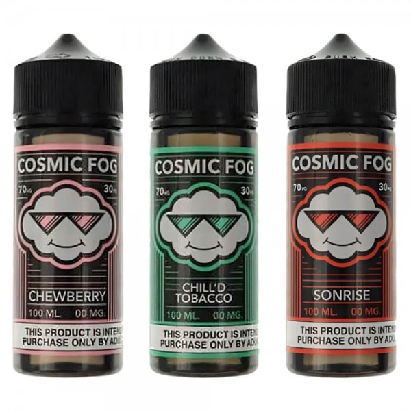 Cosmic Fog Shortfill 100ml E-Liquid