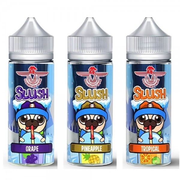 Guardian Vape Shortfill 100ml E-Liquid | Slush Range