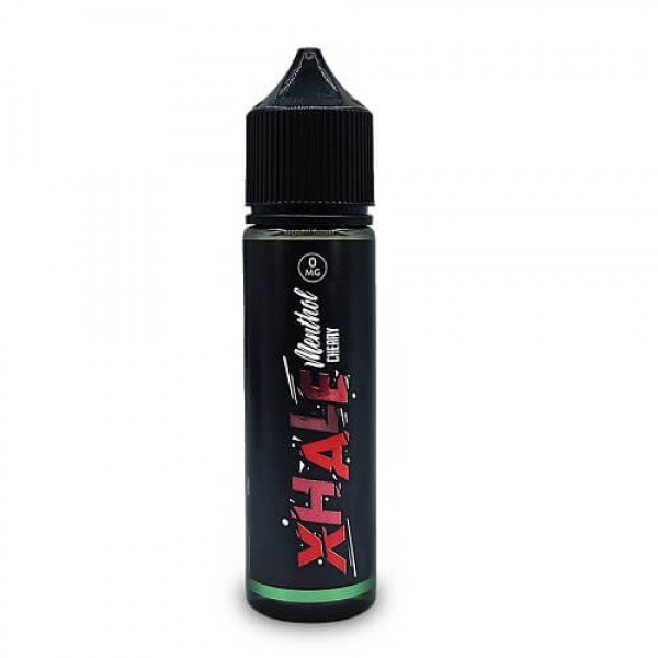 Xhale Shortfill 50ml E-Liquid | Menthol Range