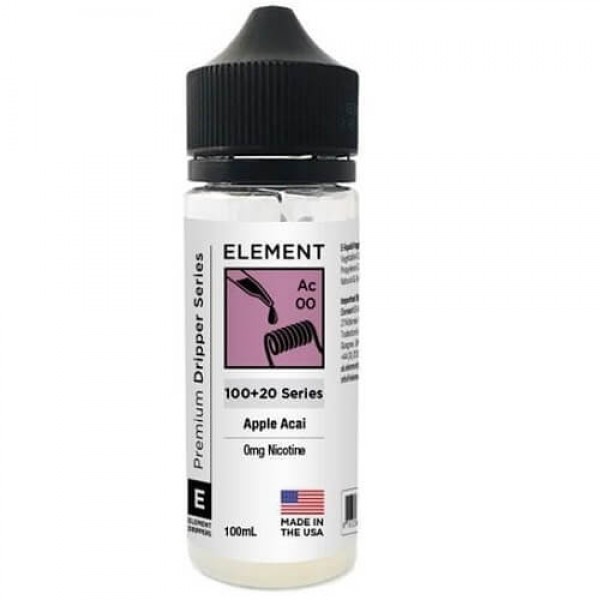 Element Shortfill 100ml E-Liquid