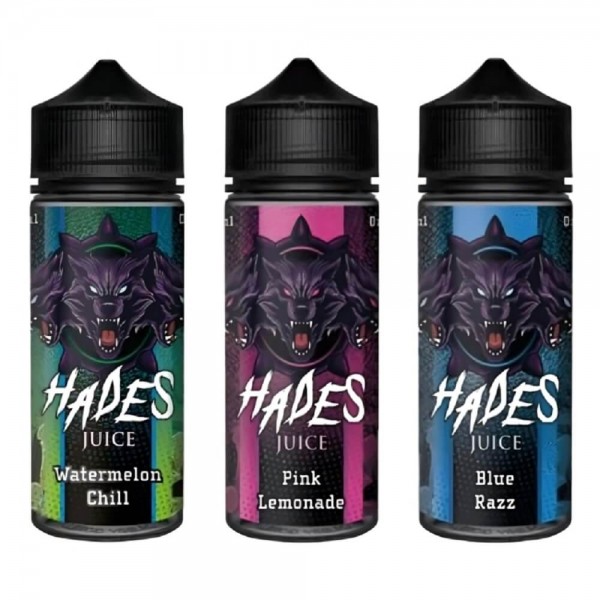 Hades Juice Shortfill 100ml E-Liquid