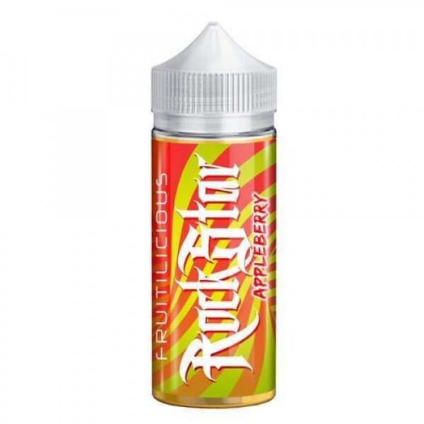 Rockstar Shortfill 100ml E-Liquid | All Ranges