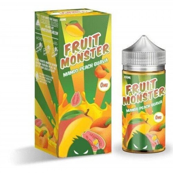 Fruit Monster Shortfill 100ml E-Liquid