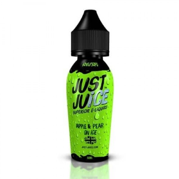Just Juice Shortfill E-Liquid 50ml
