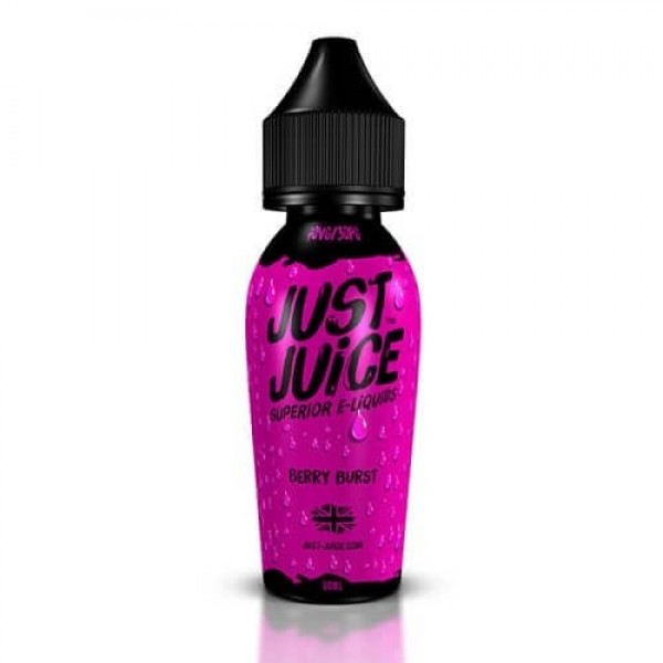 Just Juice Shortfill E-Liquid 50ml