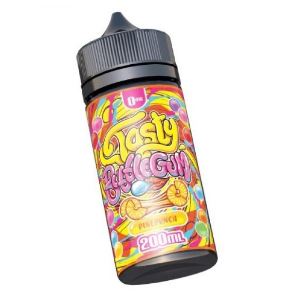 Tasty Bubblegum Shortfill 200ml E-Liquid