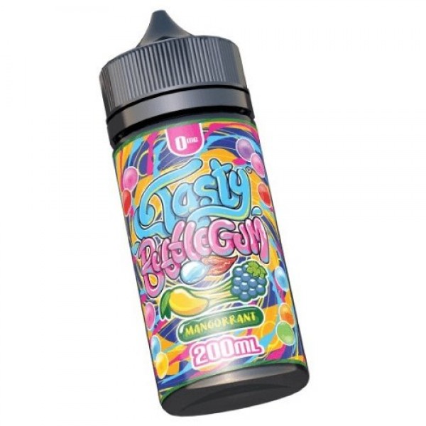 Tasty Bubblegum Shortfill 200ml E-Liquid