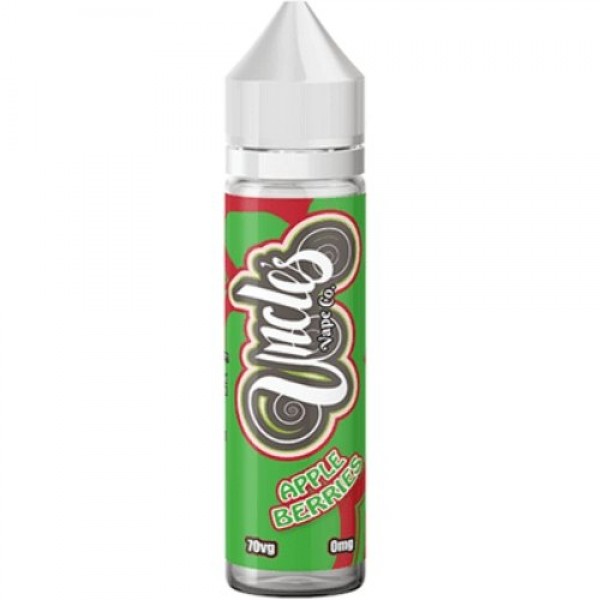 Uncles Vape Co Shortfill 50ml E-Liquid