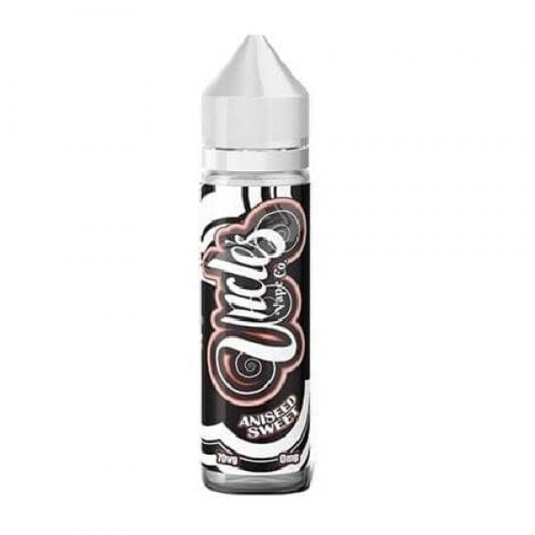 Uncles Vape Co Shortfill 50ml E-Liquid