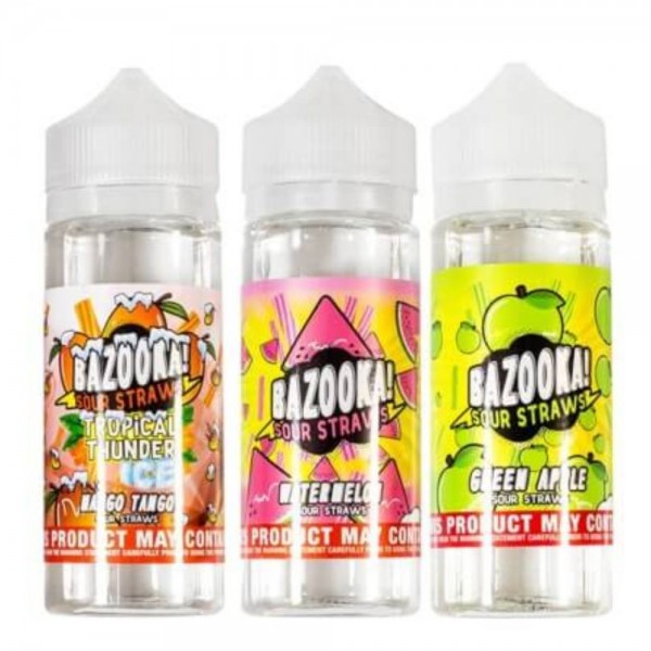 Bazooka Shortfill 100ml E-Liquid