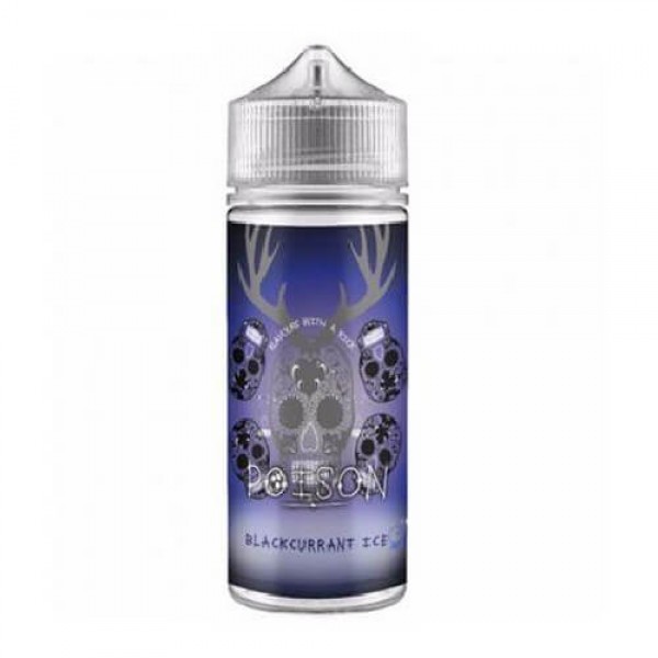 Poison Shortfill 100ml E-Liquid