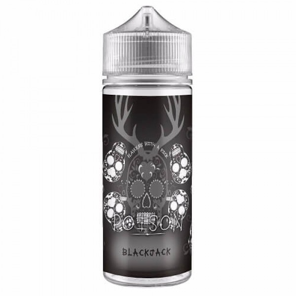 Poison Shortfill 100ml E-Liquid