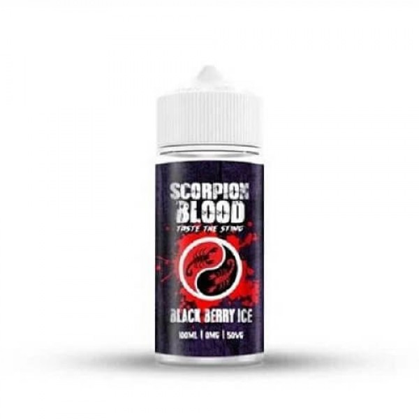 Scorpion Blood Shortfill 100ml E-Liquid