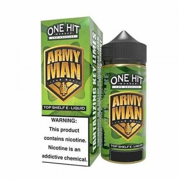 One Hit Wonder Shortfill 100ml E-Liquid