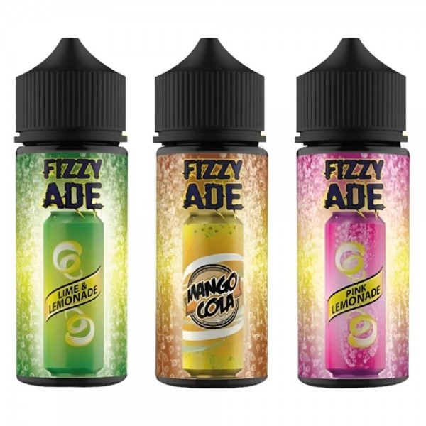 Fizzy Ade Shortfill 100ml E-Liquid