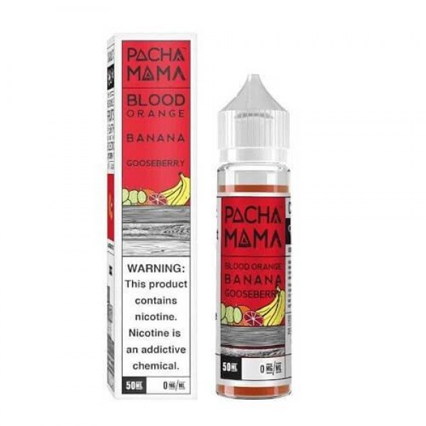 Charlies Chalk Dust Pacha Mama Range Shortfill E-Liquid 50ml