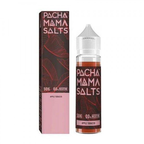 Charlies Chalk Dust Pacha Mama Range Shortfill E-Liquid 50ml
