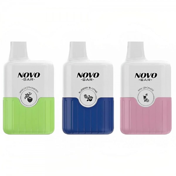 SMOK Novo Bar B600 Disposable Vape Pod Device - 20MG