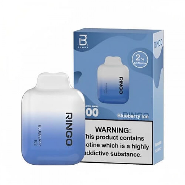 B+MOR Ringo 600 Puff Disposable Device | 20MG